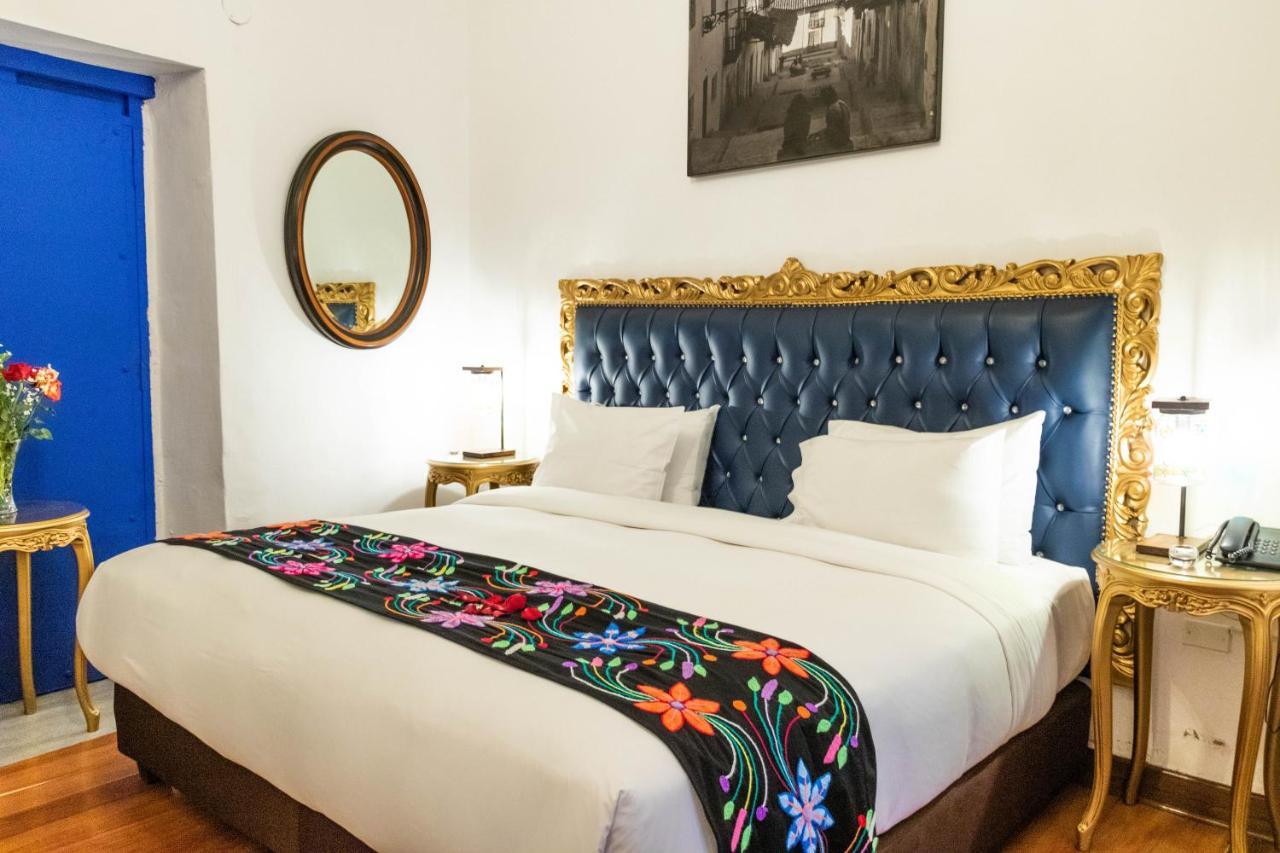 Auka Boutique San Blas Куско Екстер'єр фото