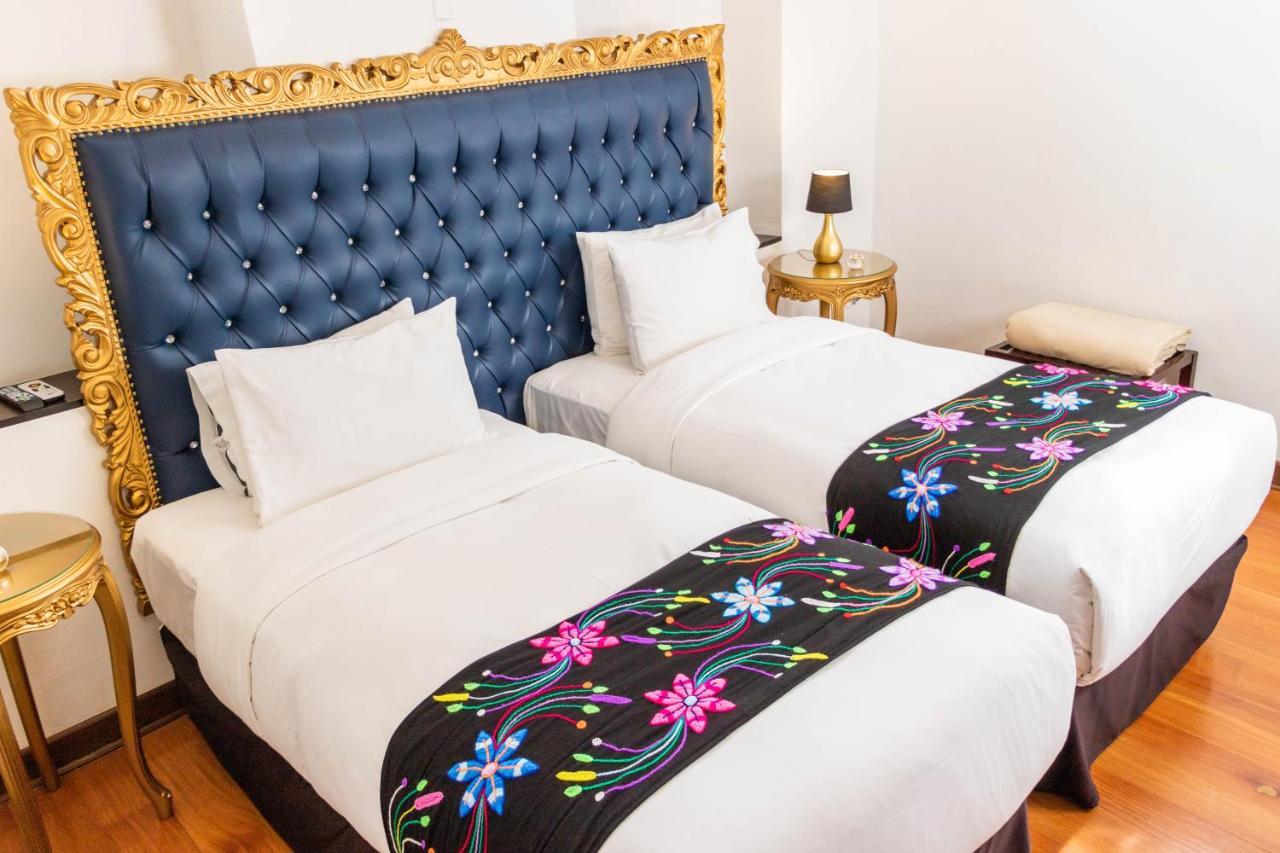 Auka Boutique San Blas Куско Екстер'єр фото