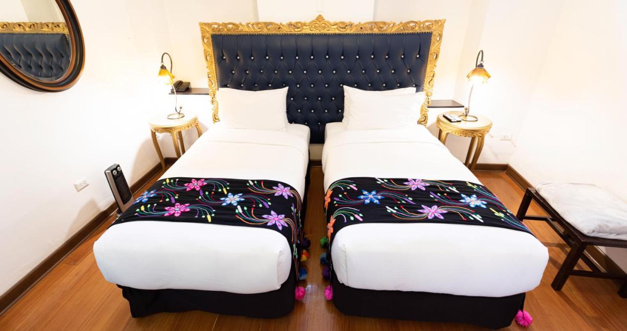 Auka Boutique San Blas Куско Екстер'єр фото