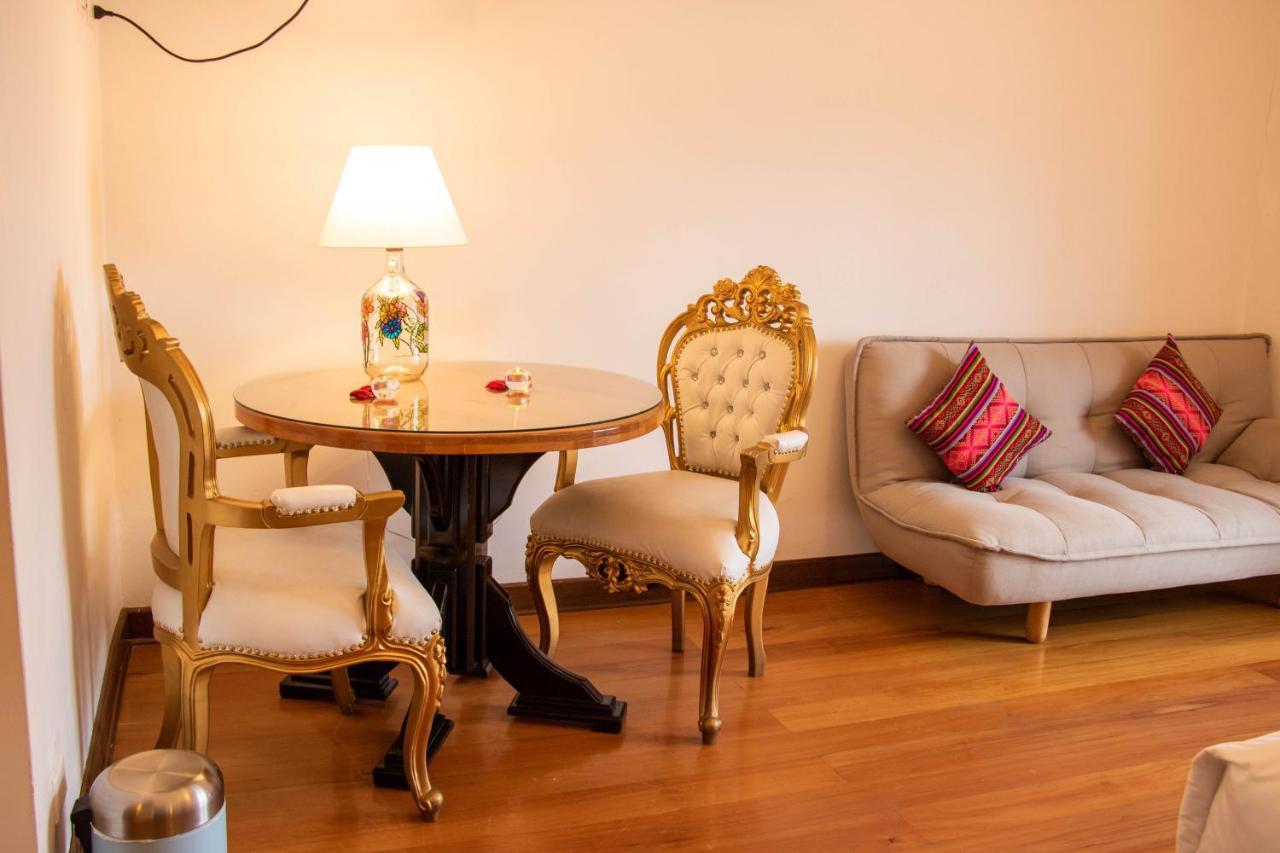 Auka Boutique San Blas Куско Екстер'єр фото