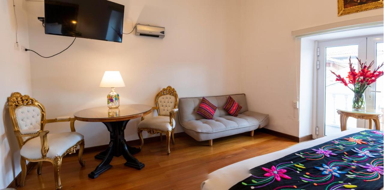 Auka Boutique San Blas Куско Екстер'єр фото