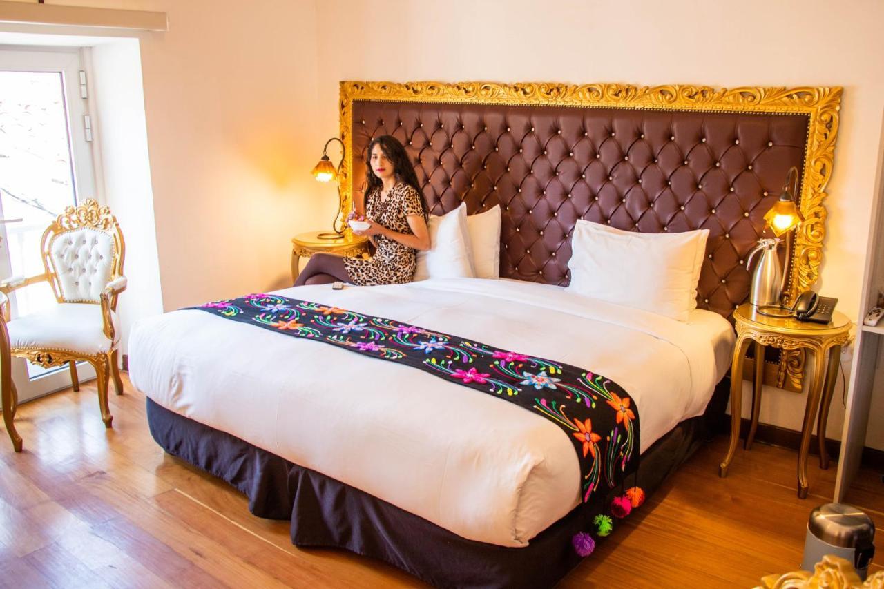 Auka Boutique San Blas Куско Екстер'єр фото