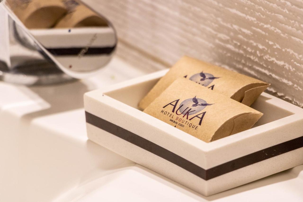 Auka Boutique San Blas Куско Екстер'єр фото